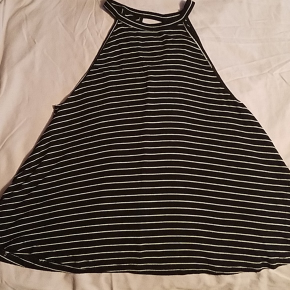 Halter Top - Picture 1 of 5